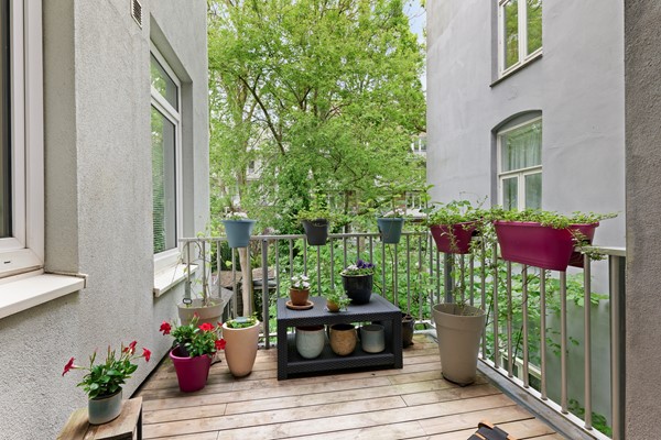 Medium property photo - Rustenburgerstraat 340-1, 1072 HD Amsterdam
